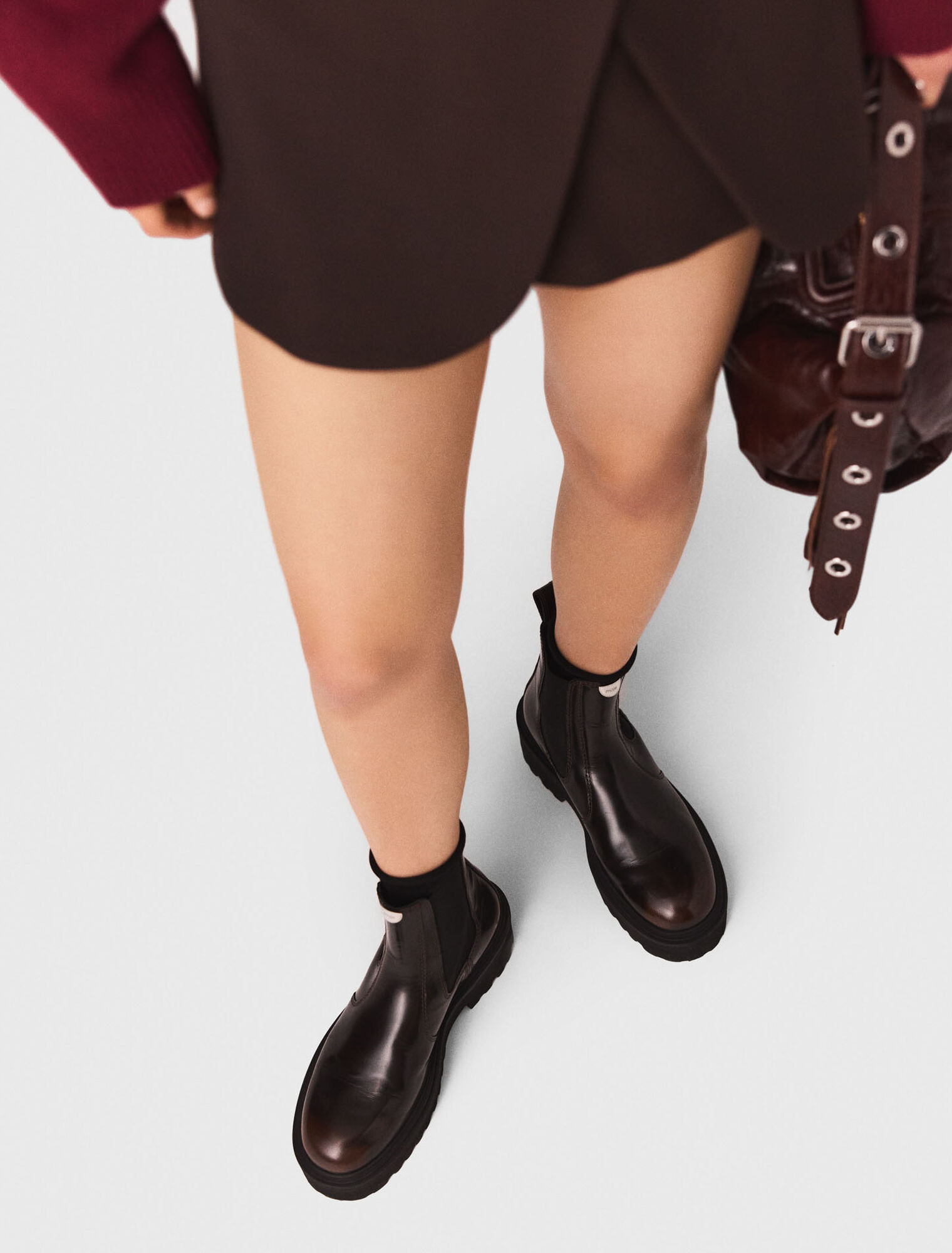 Pantaloncini trompe l'œil
