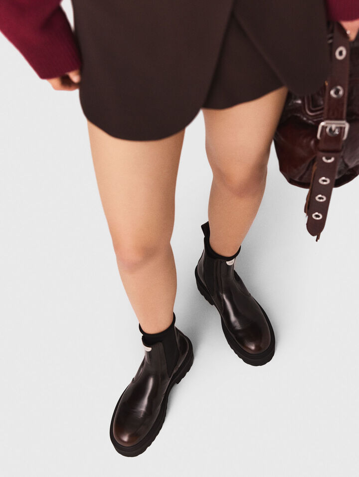 Pantaloncini trompe l'œil