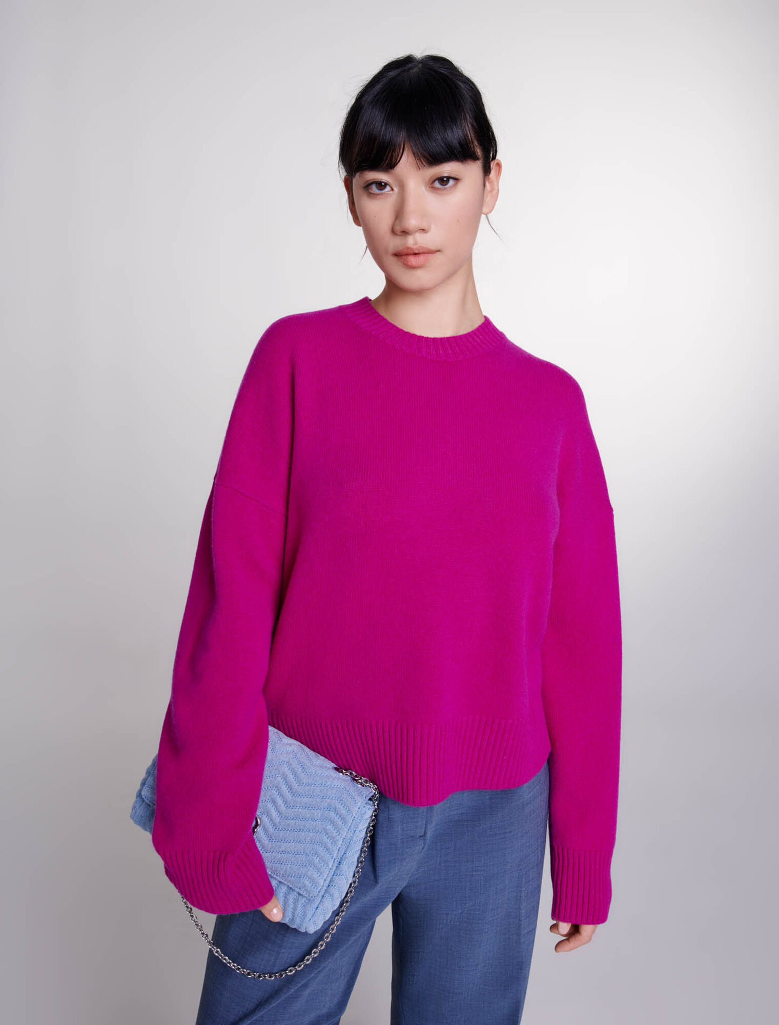 Maglione in cachemire