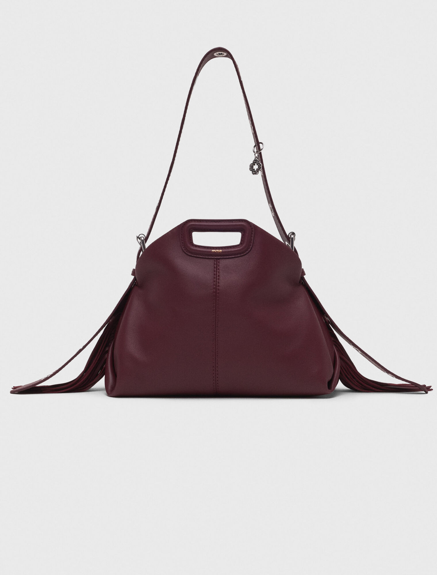 Borsa Miss M in pelle liscia