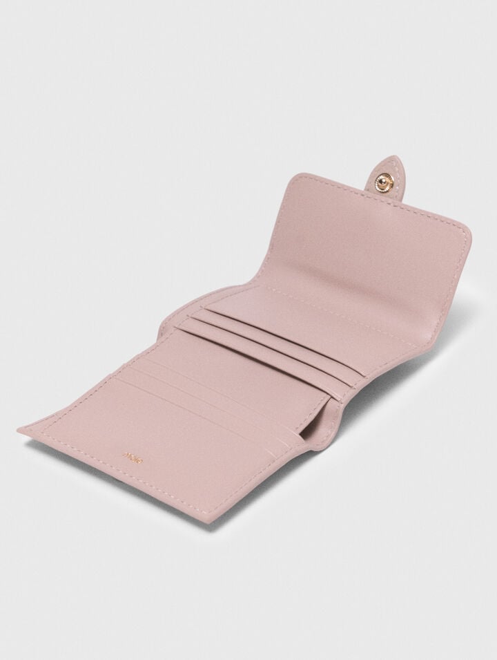 Portafoglio Miss M in pelle naplak