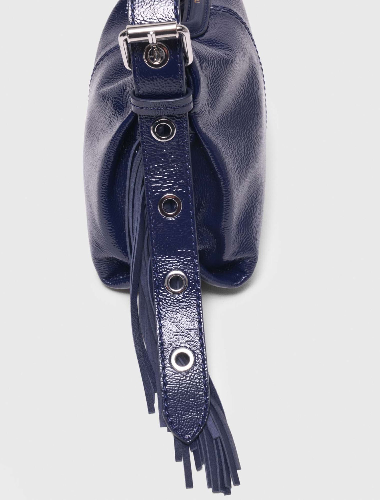 Mini-bag Miss M in pelle naplak