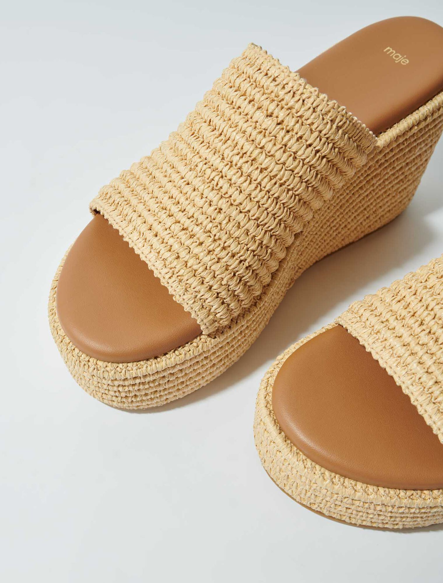 Sabot con plateau