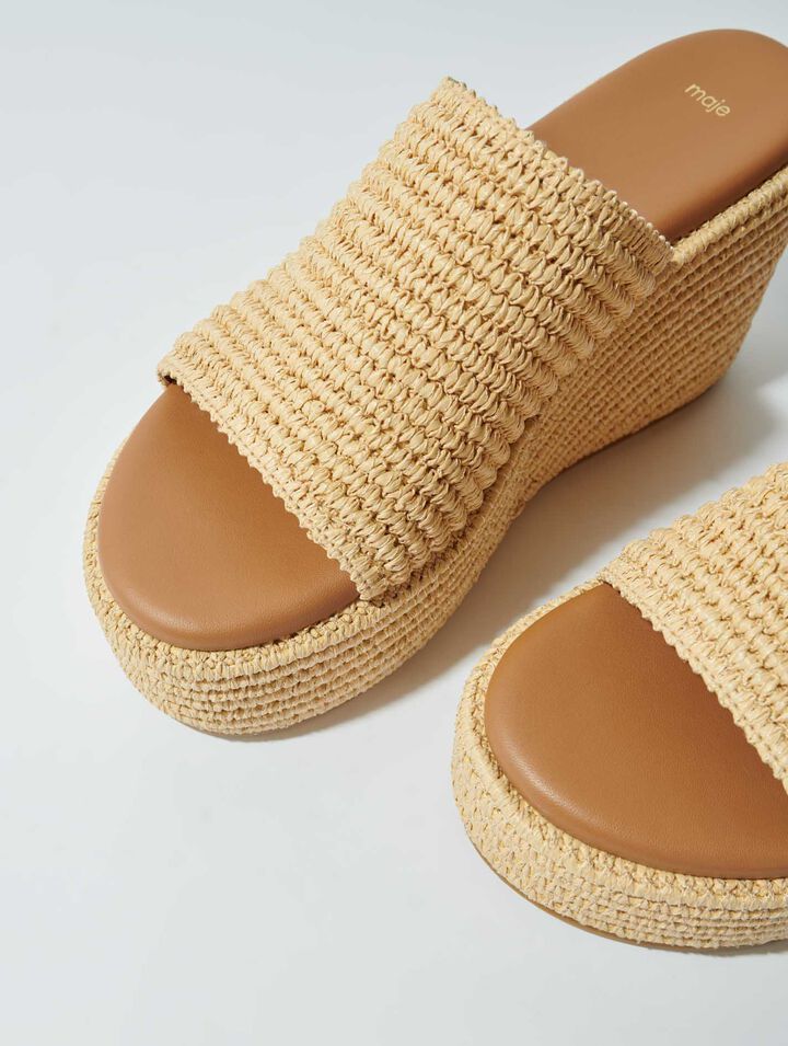 Sabot con plateau