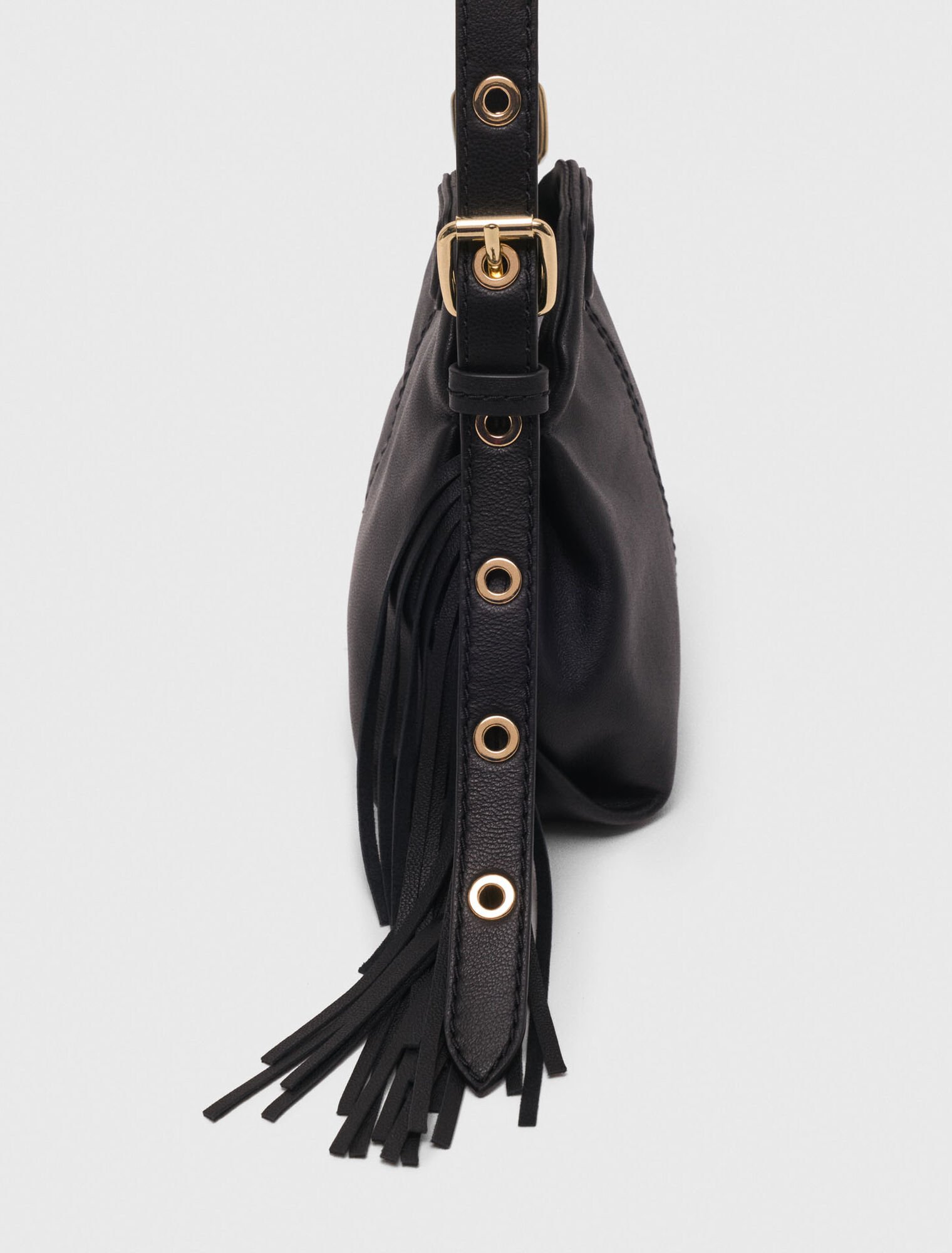 Borsa Miss M micro in pelle