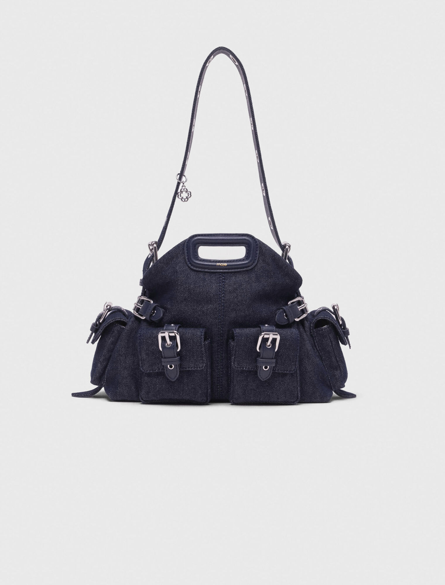 Borsa Miss M tasche in denim