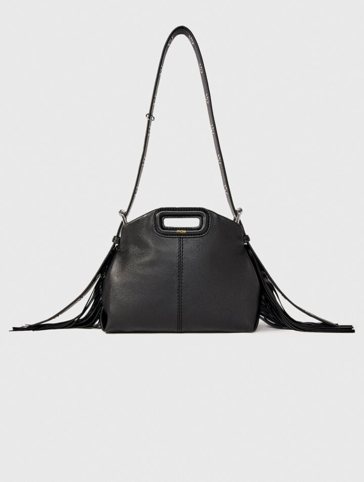 Borsetta Miss M in pelle liscia
