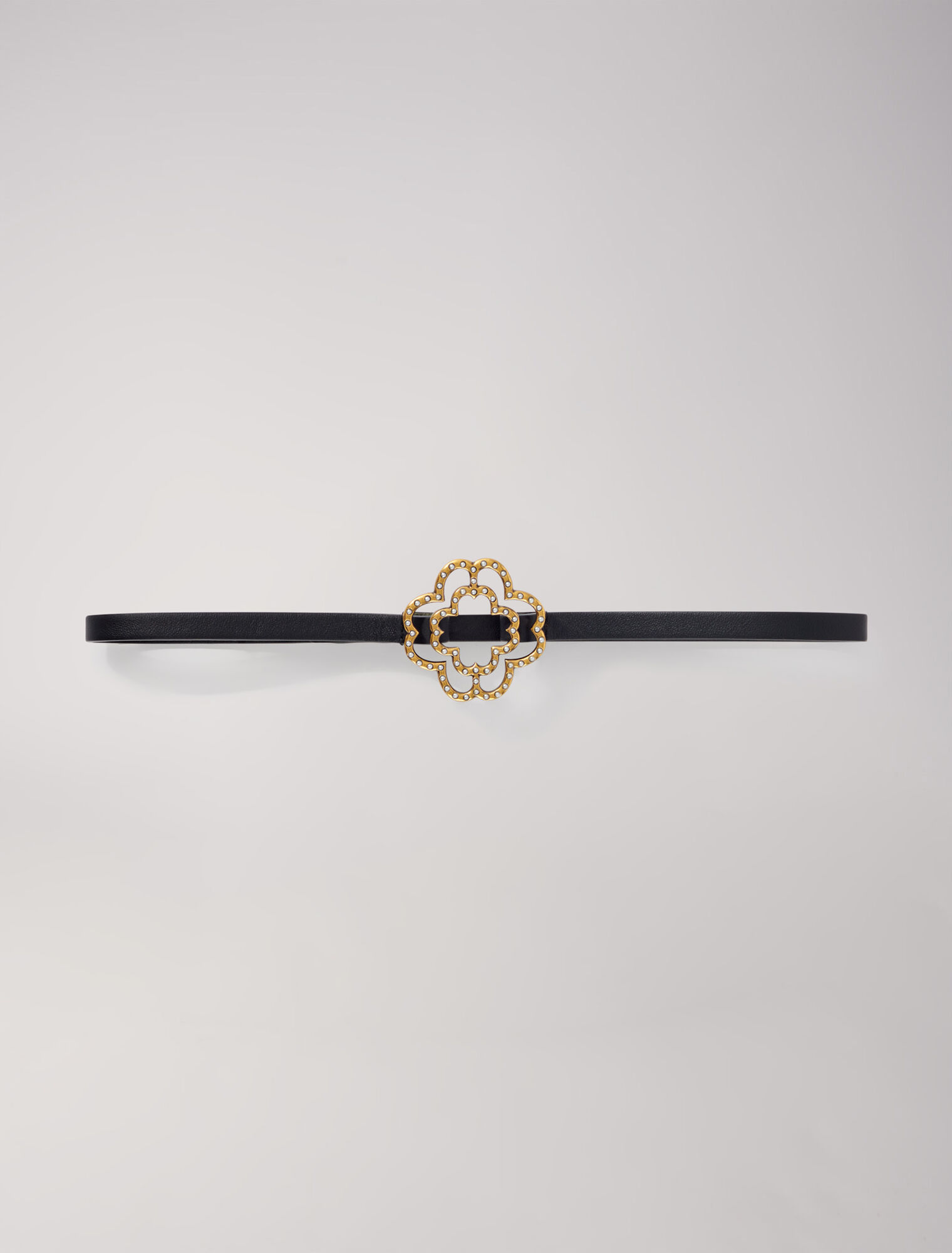 Cintura Clover con perle