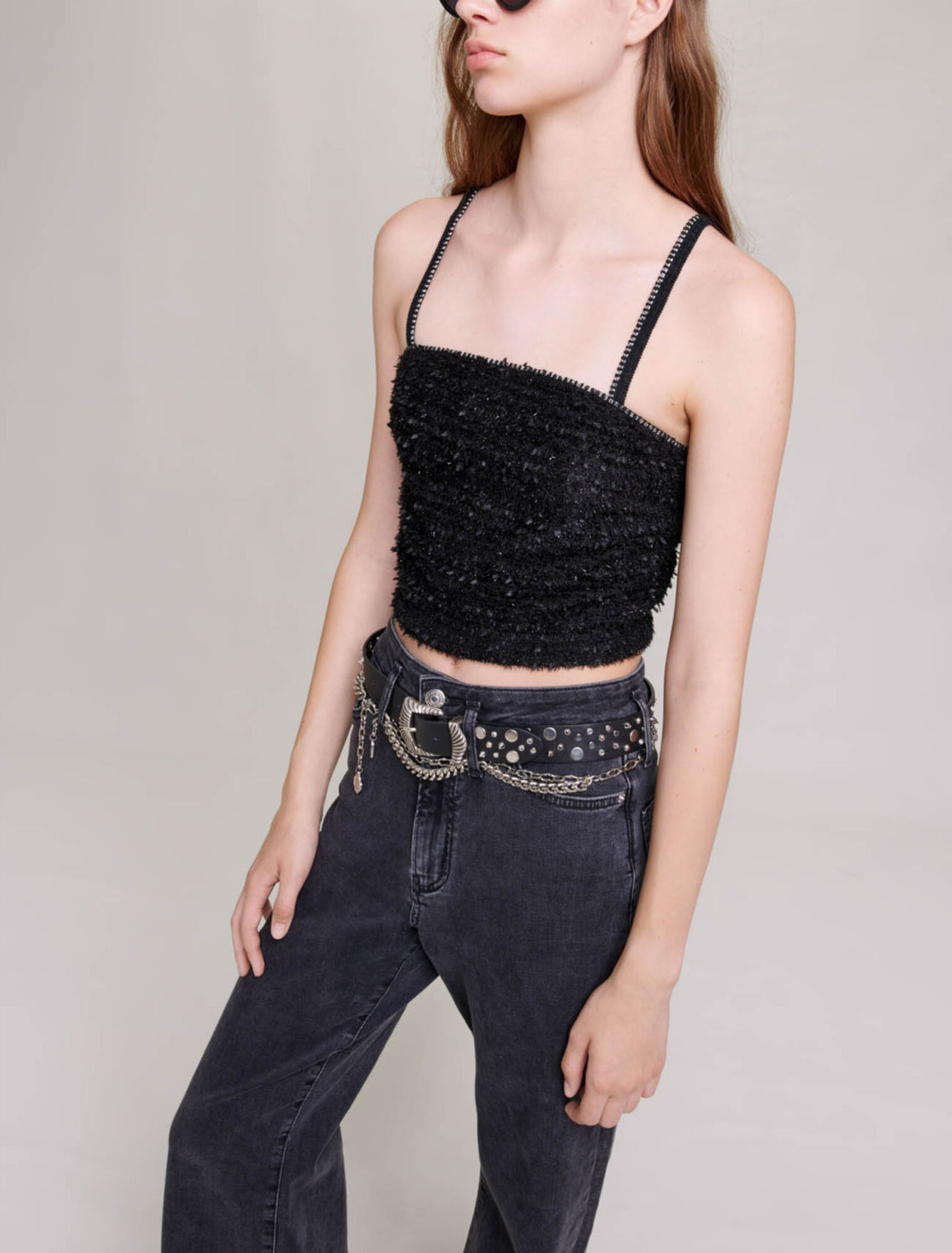 Twinset in maglia
