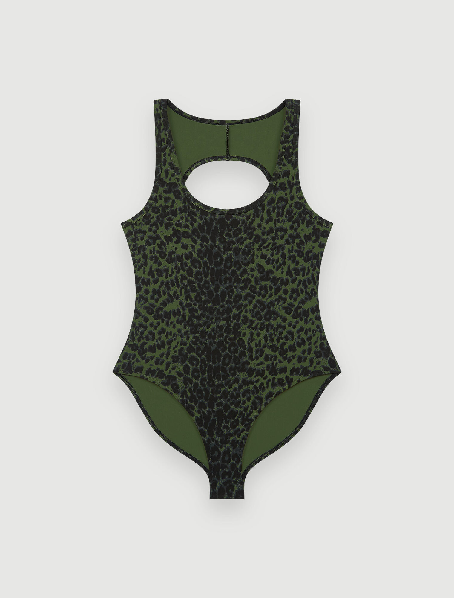 Body sportivo stampato