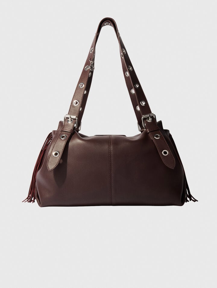 Borsa Miss M XL in pelle liscia