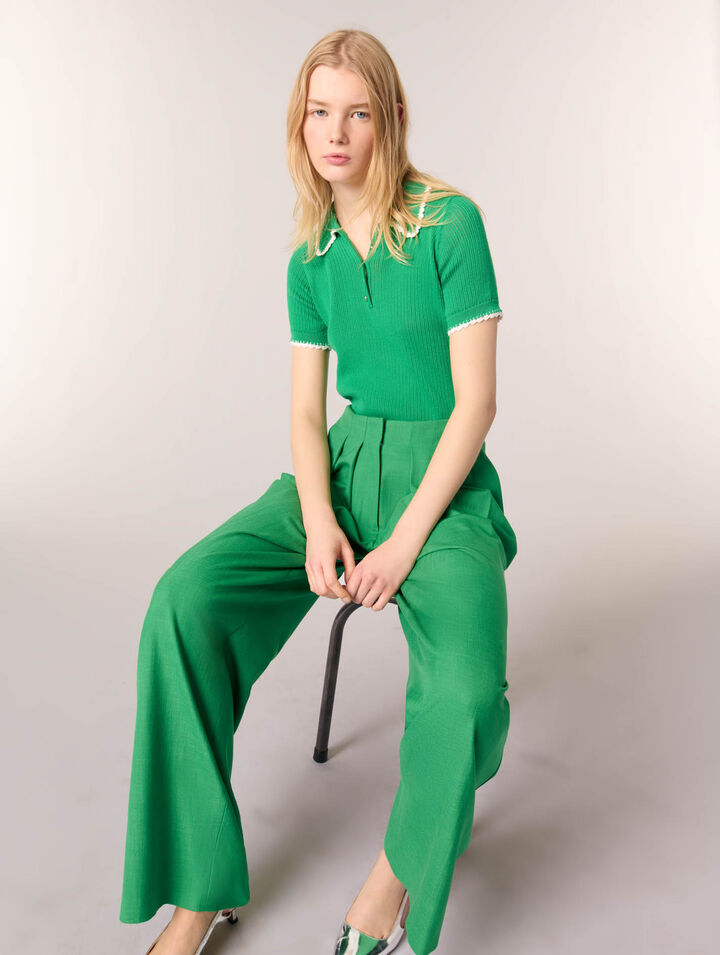 Pantaloni da tailleur