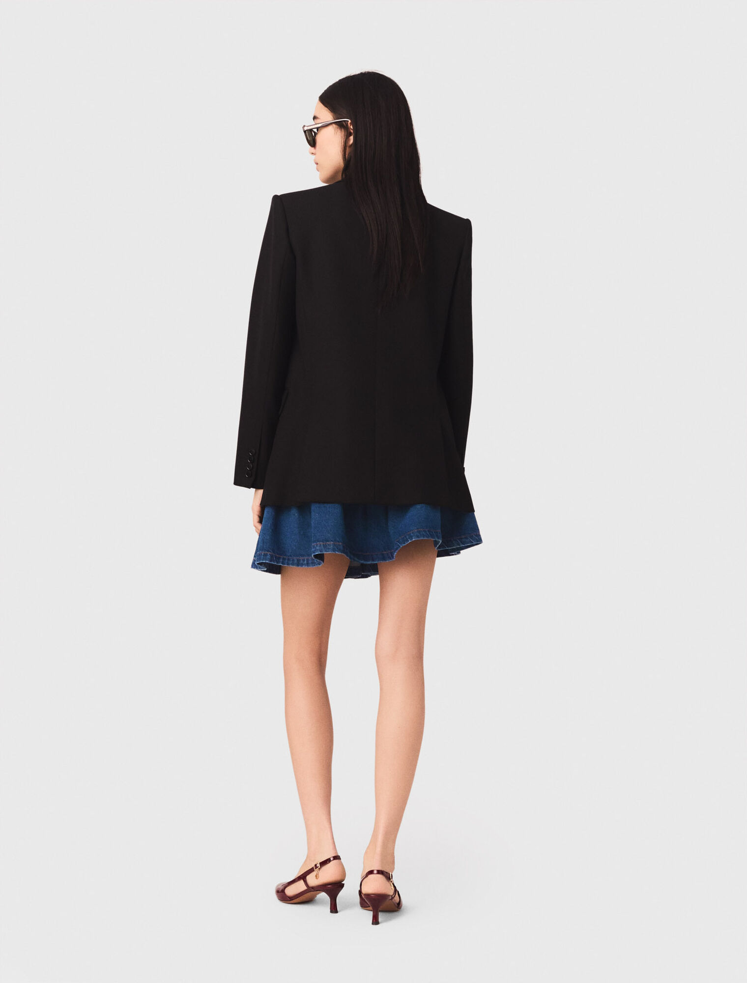 Giacca a doppiopetto