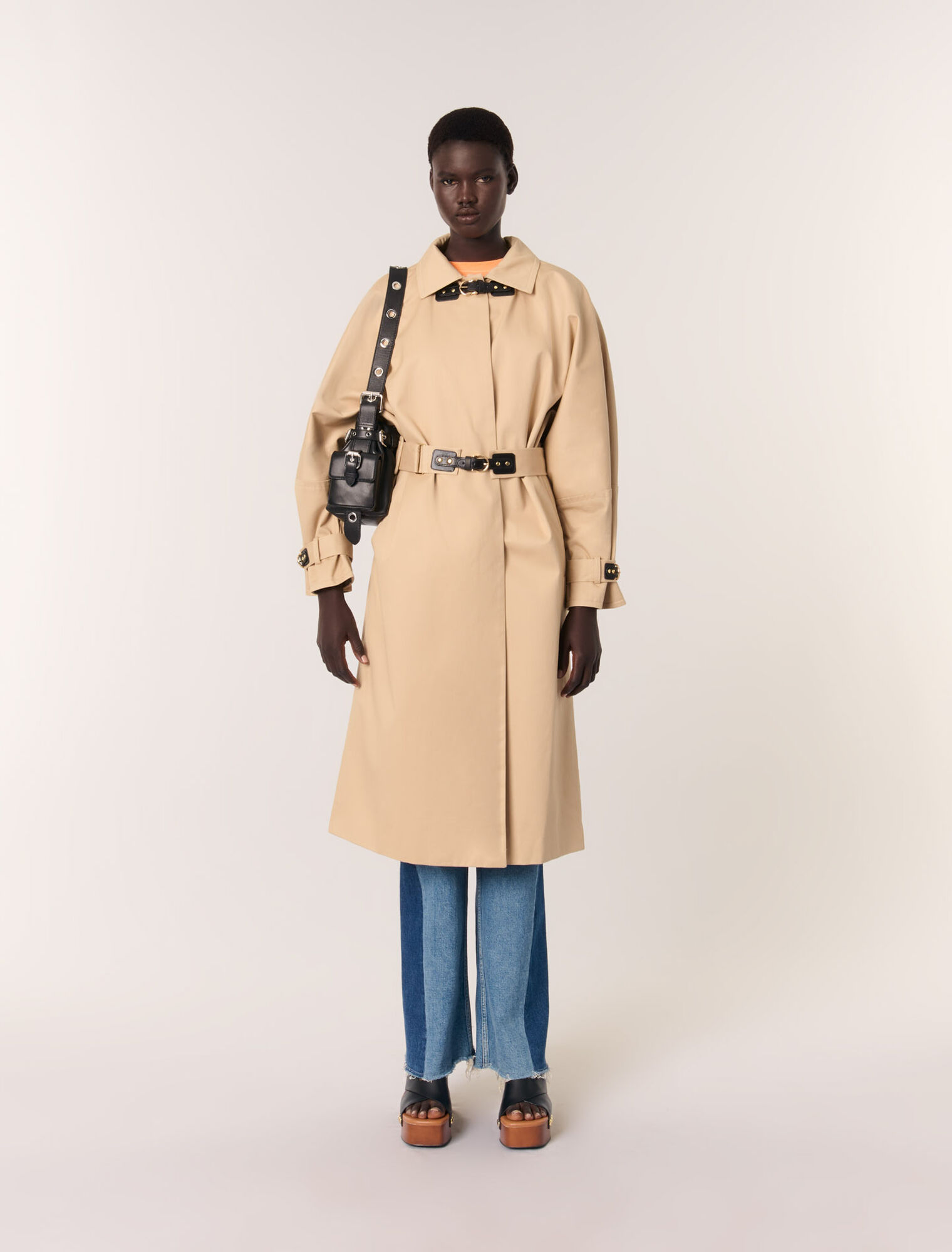 Trench lungo