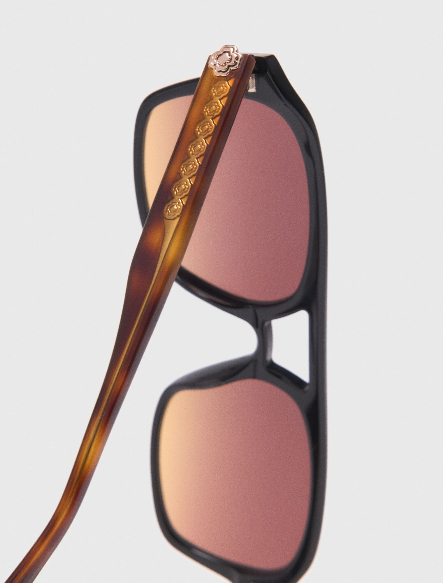 Occhiali da sole pilota