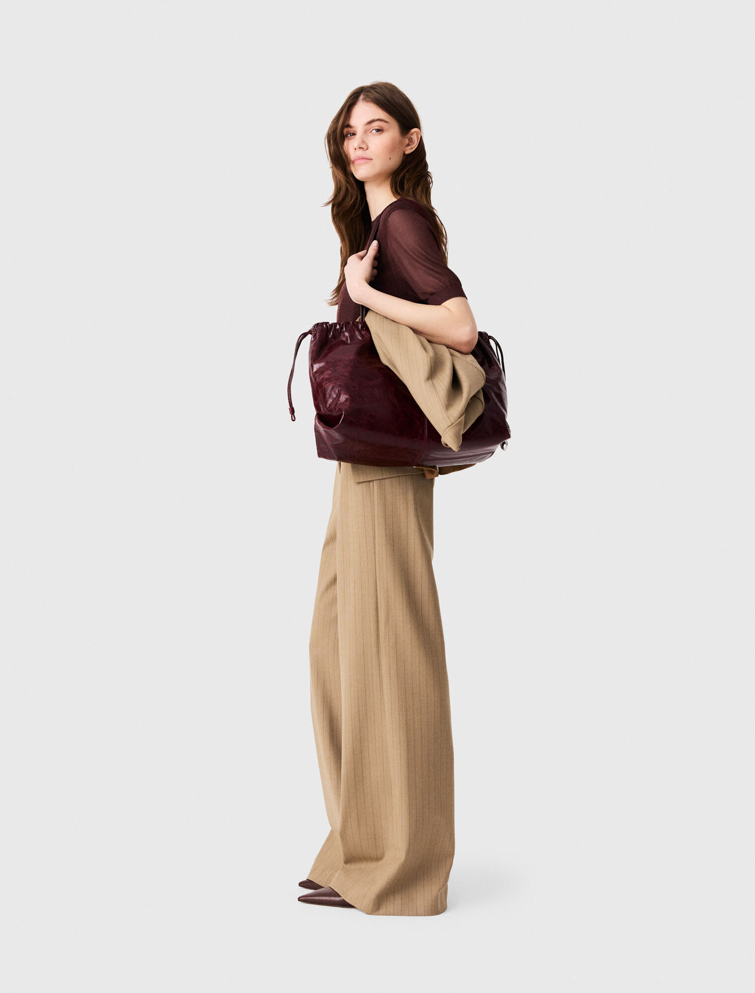 Pantaloni da tailleur