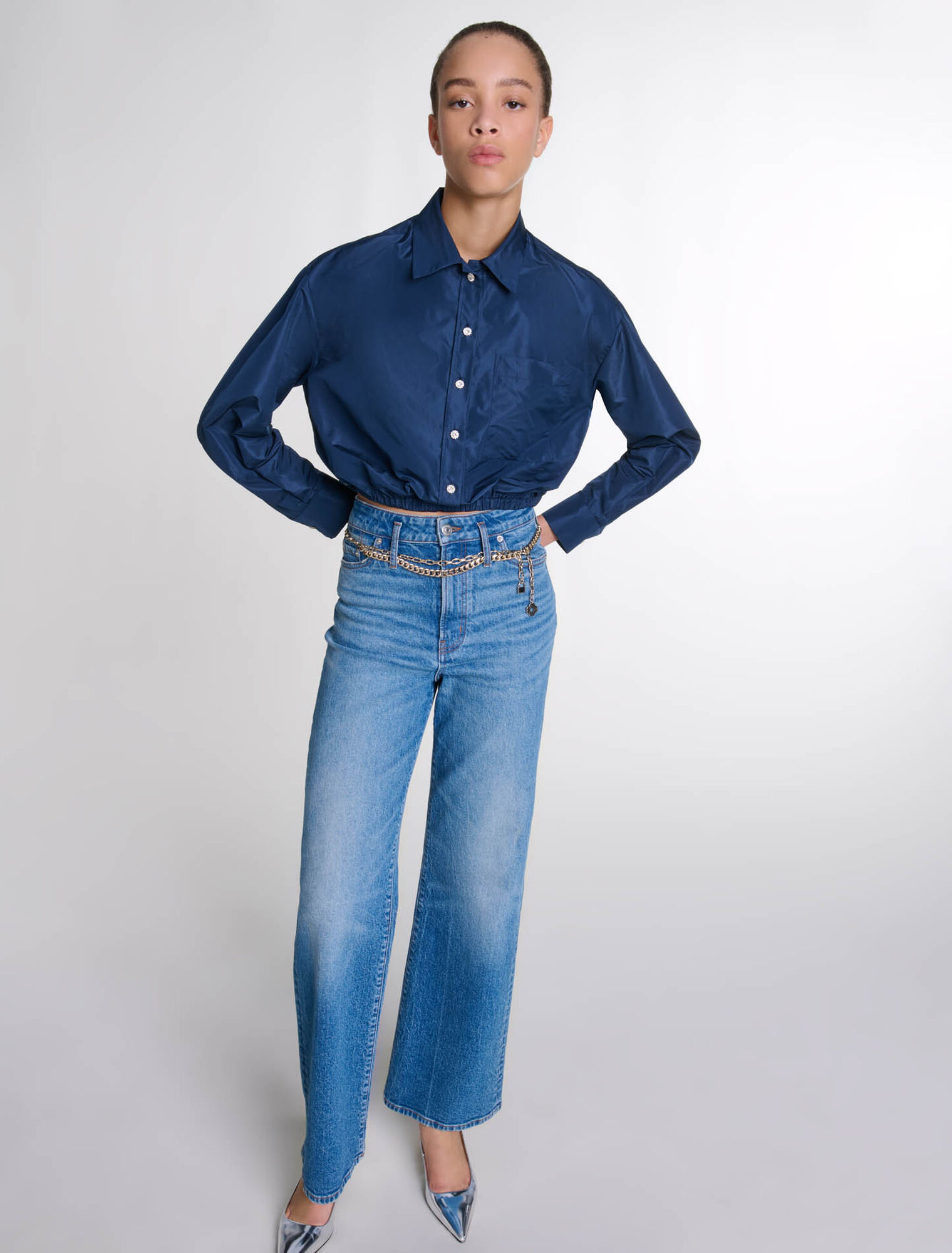 Camicia corta
