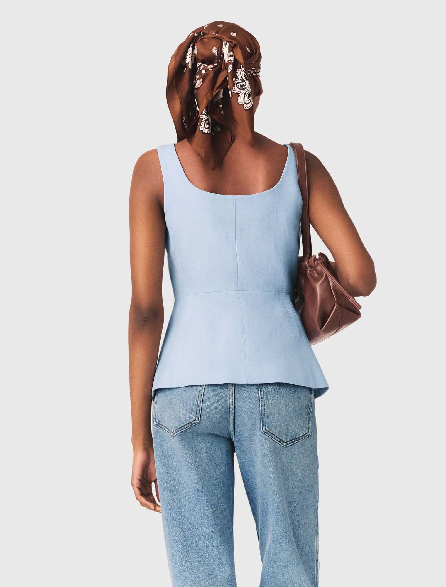 Giacca da tailleur lunga