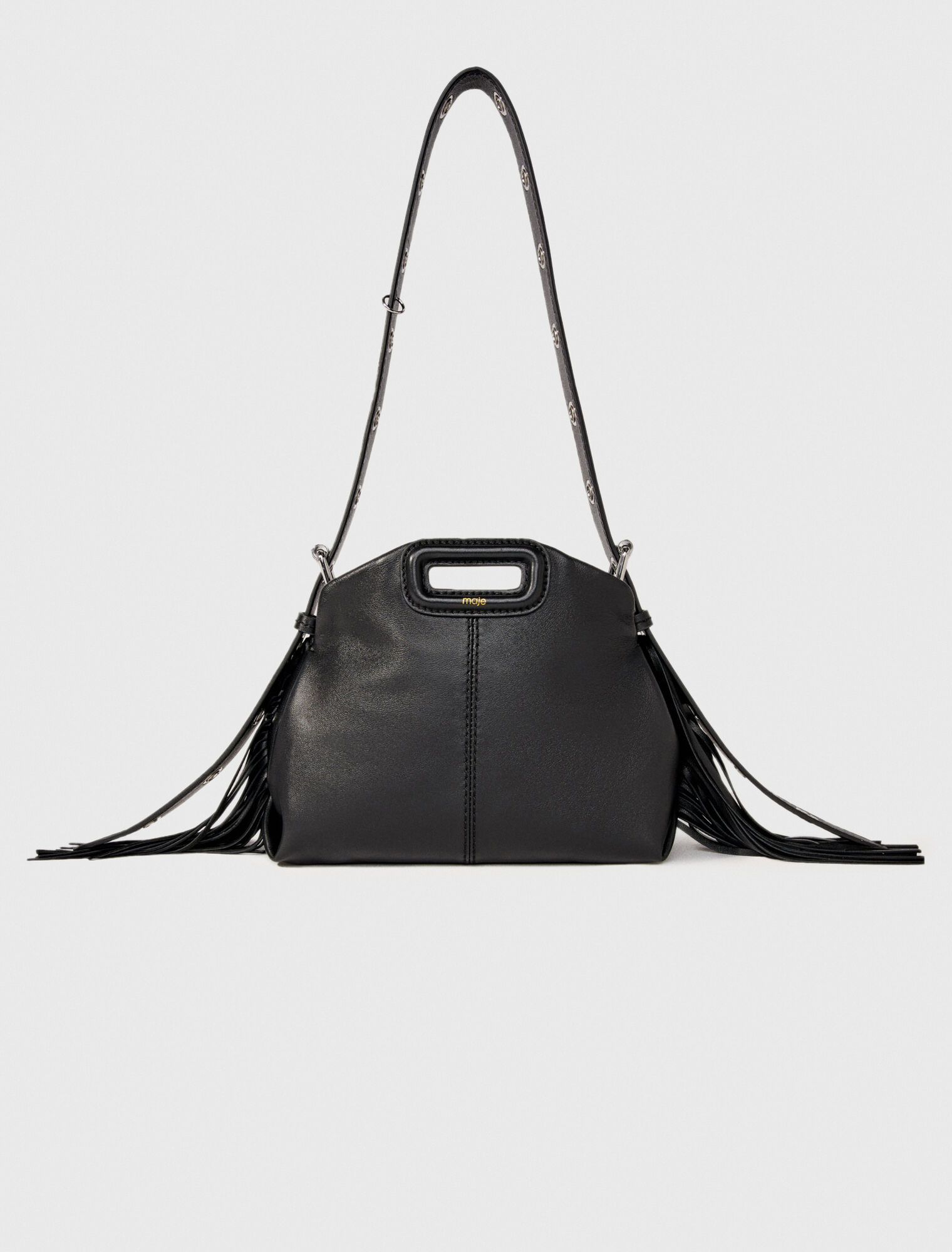 Borsetta Miss M in pelle liscia