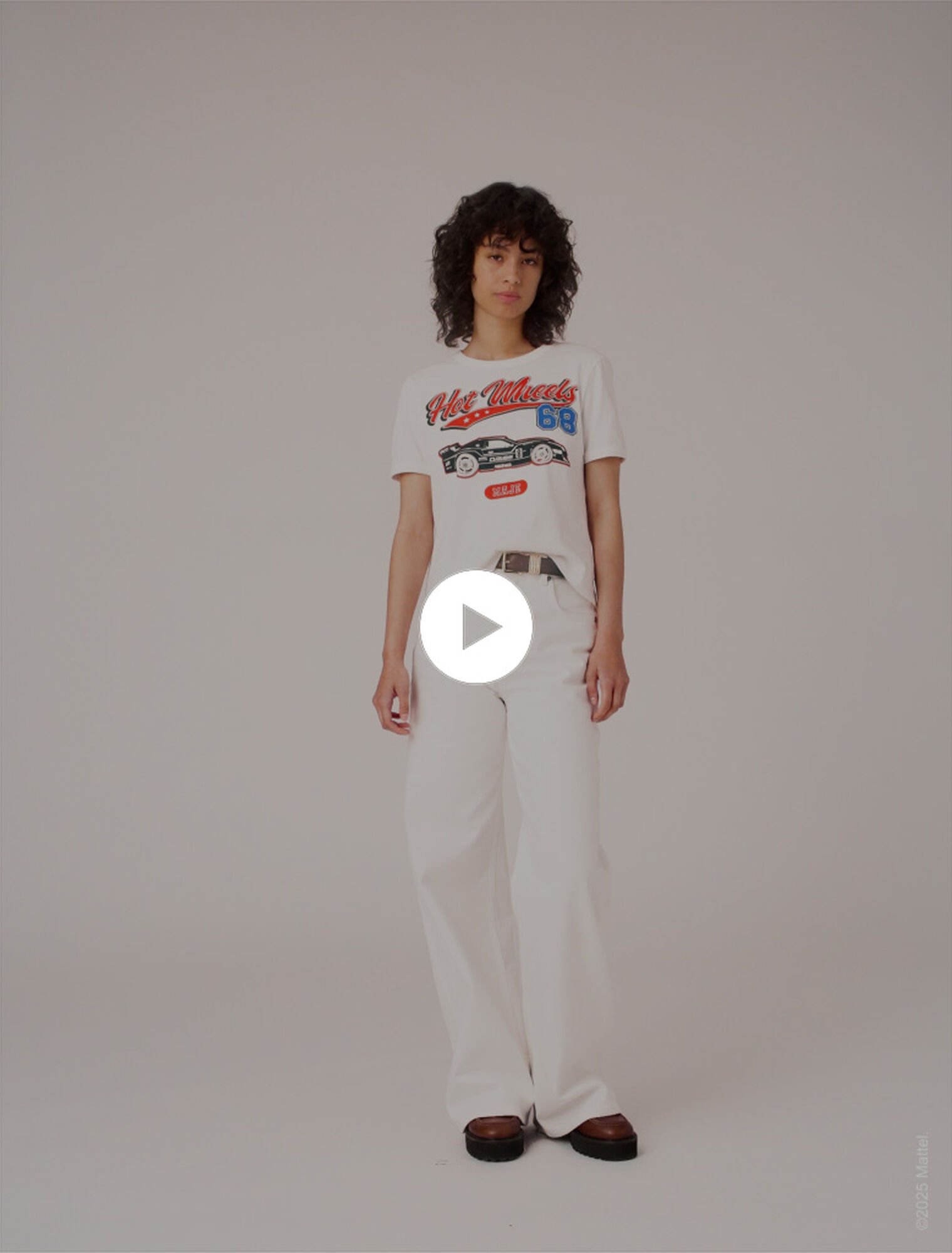 T-shirt con stampa