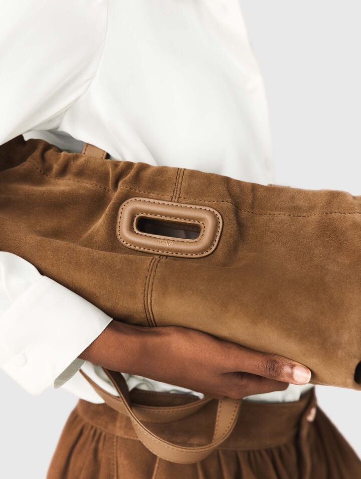 Milpli Gazette in camoscio