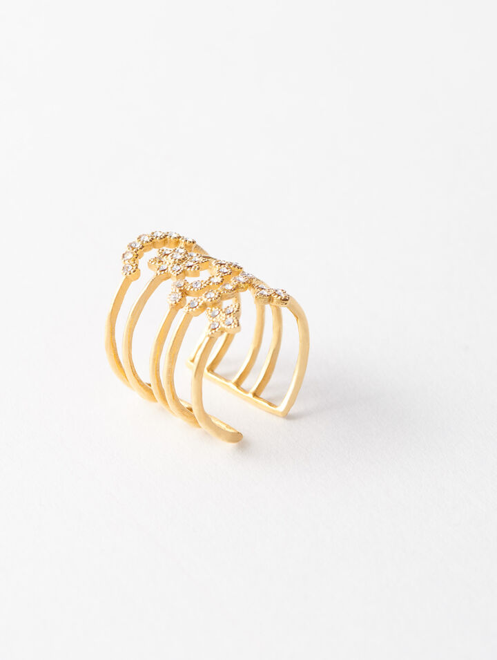 Anello prezioso giorno della settimana