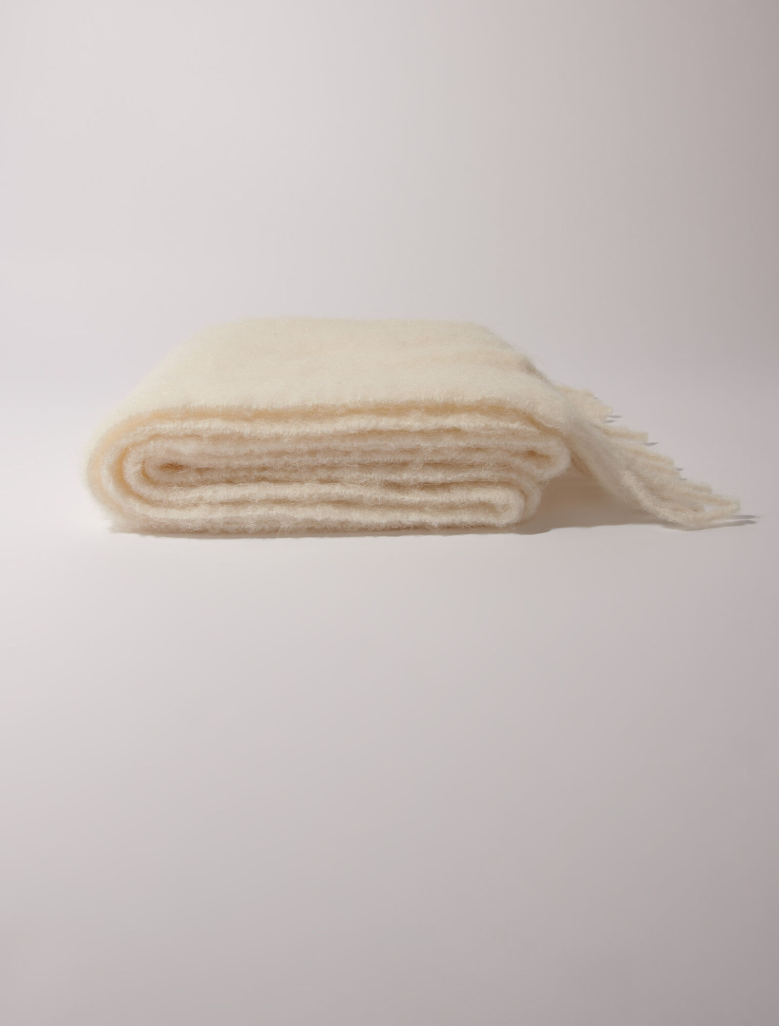 Sciarpa in misto alpaca