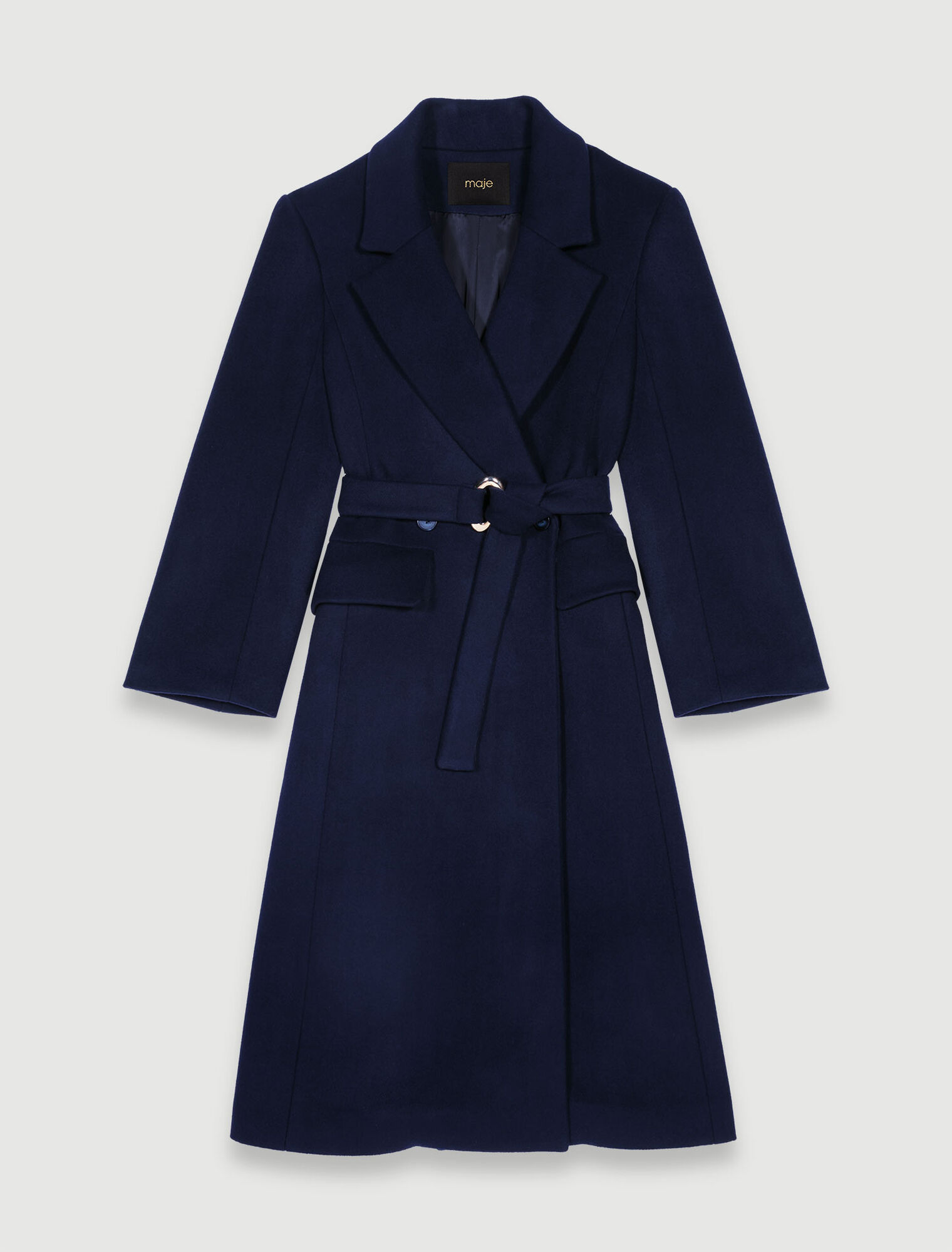 Cappotto lungo