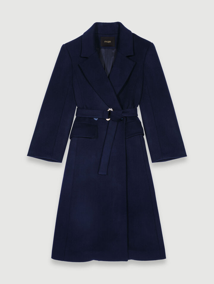 Cappotto lungo