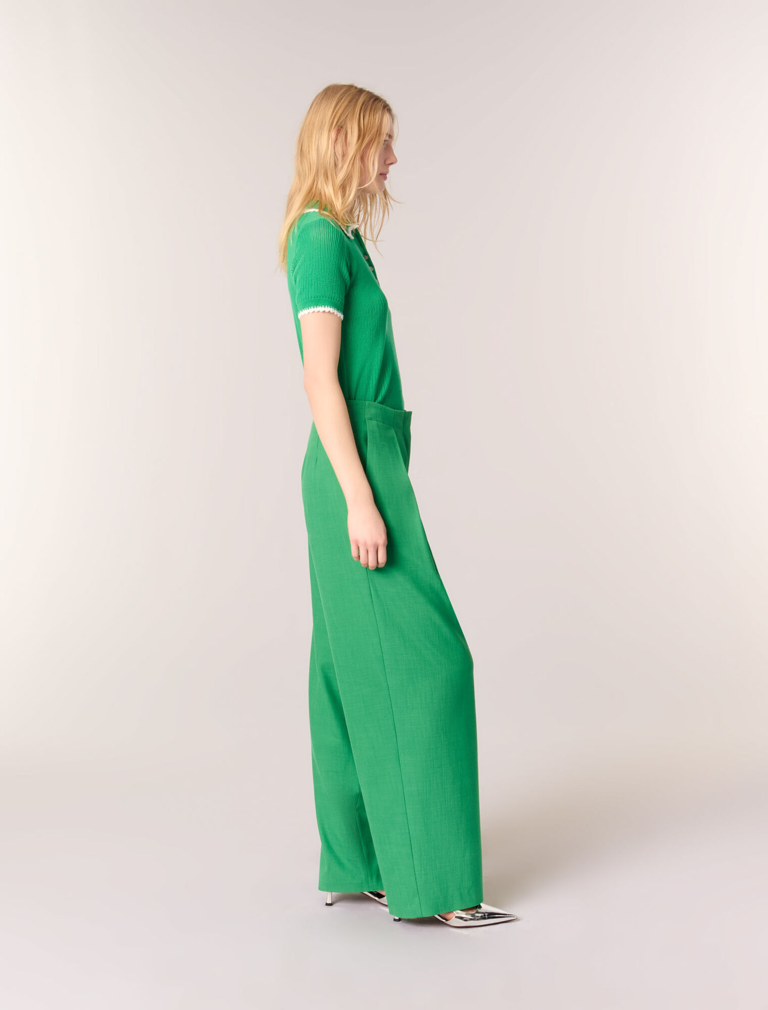 Pantaloni da tailleur