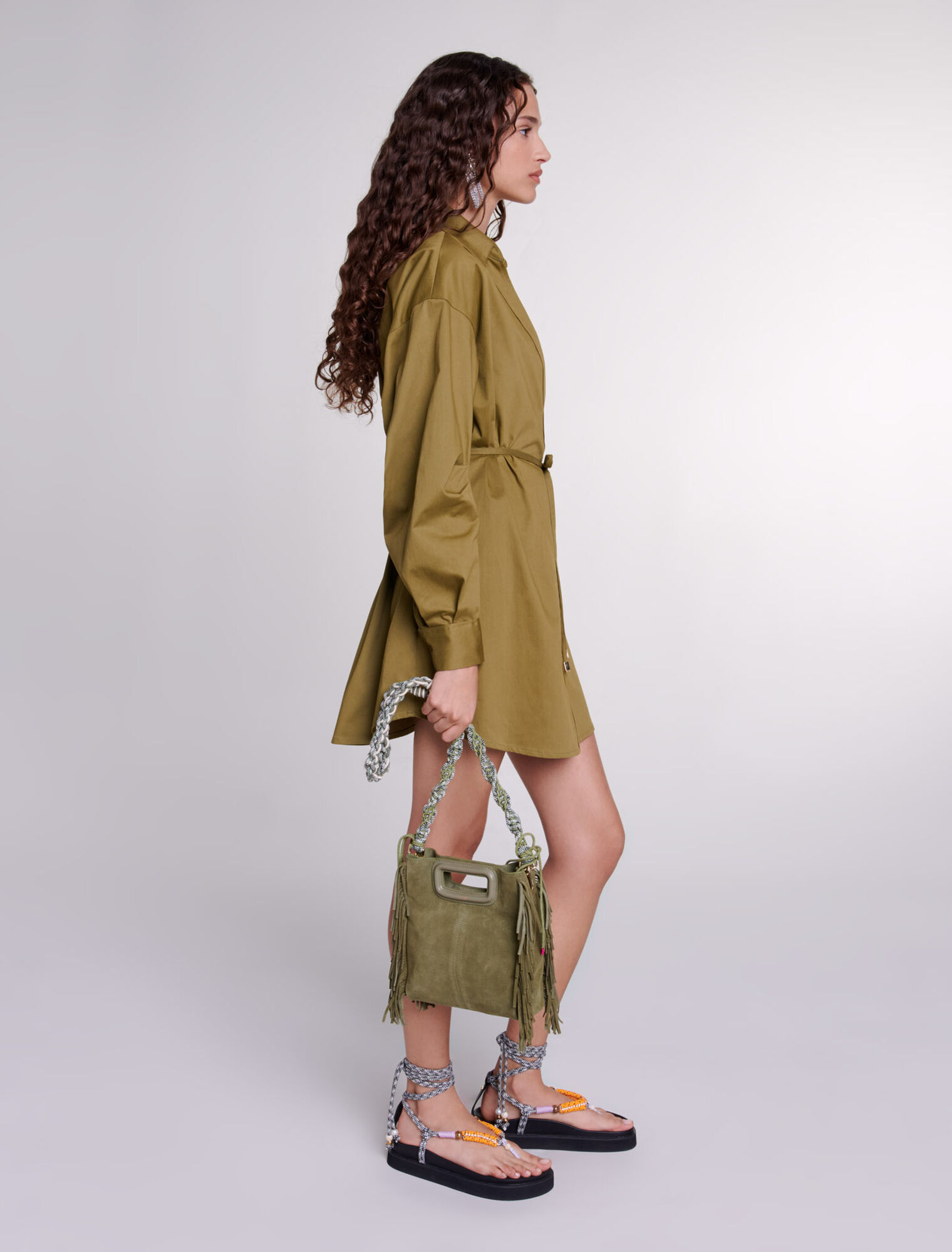 Borsa M in pelle