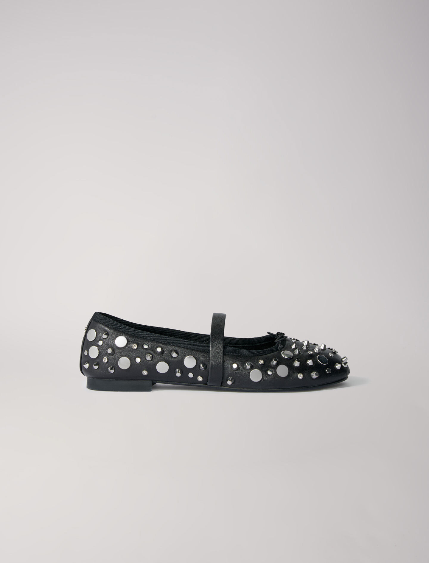 Ballerine borchiate clearance