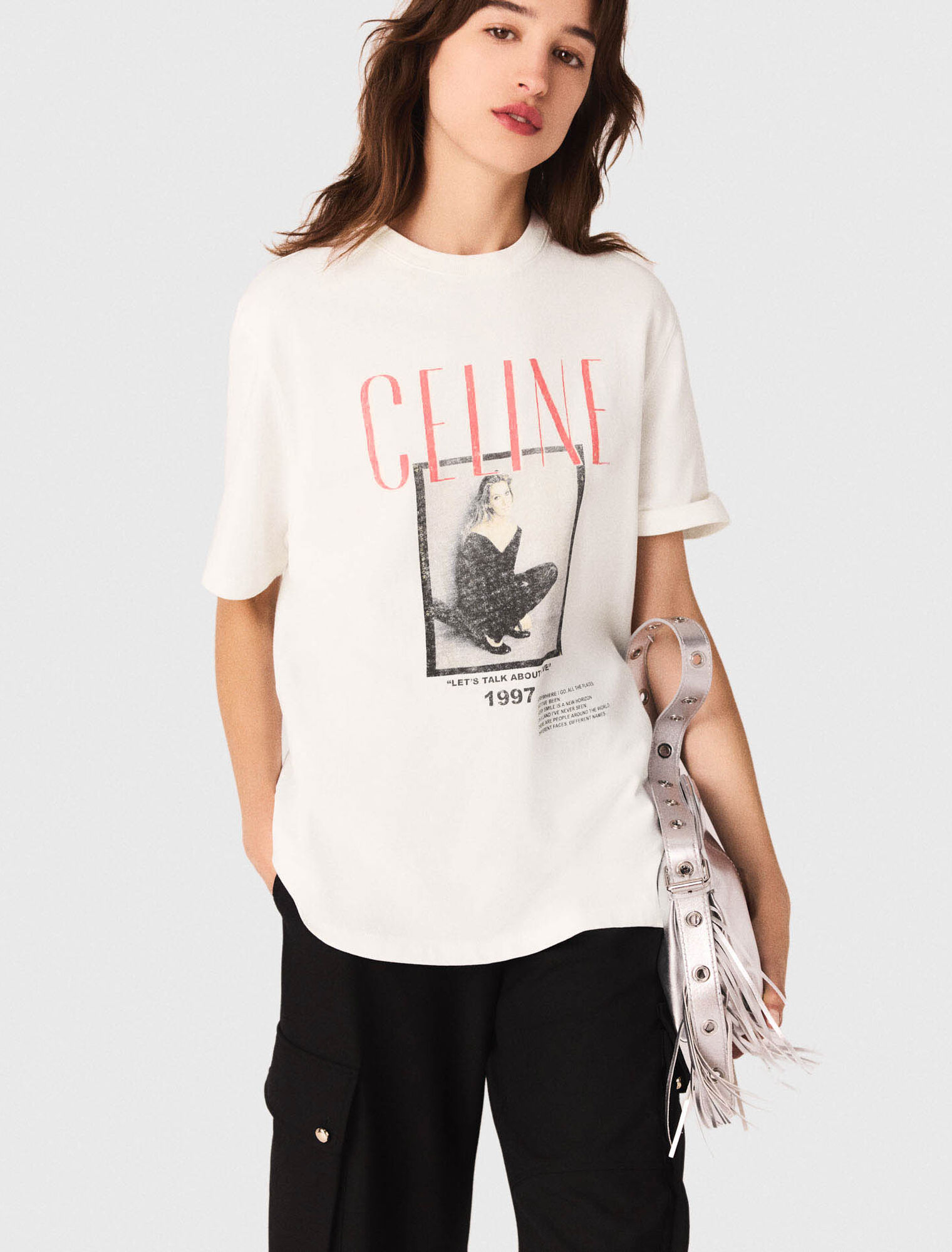 T-shirt Celine Dion