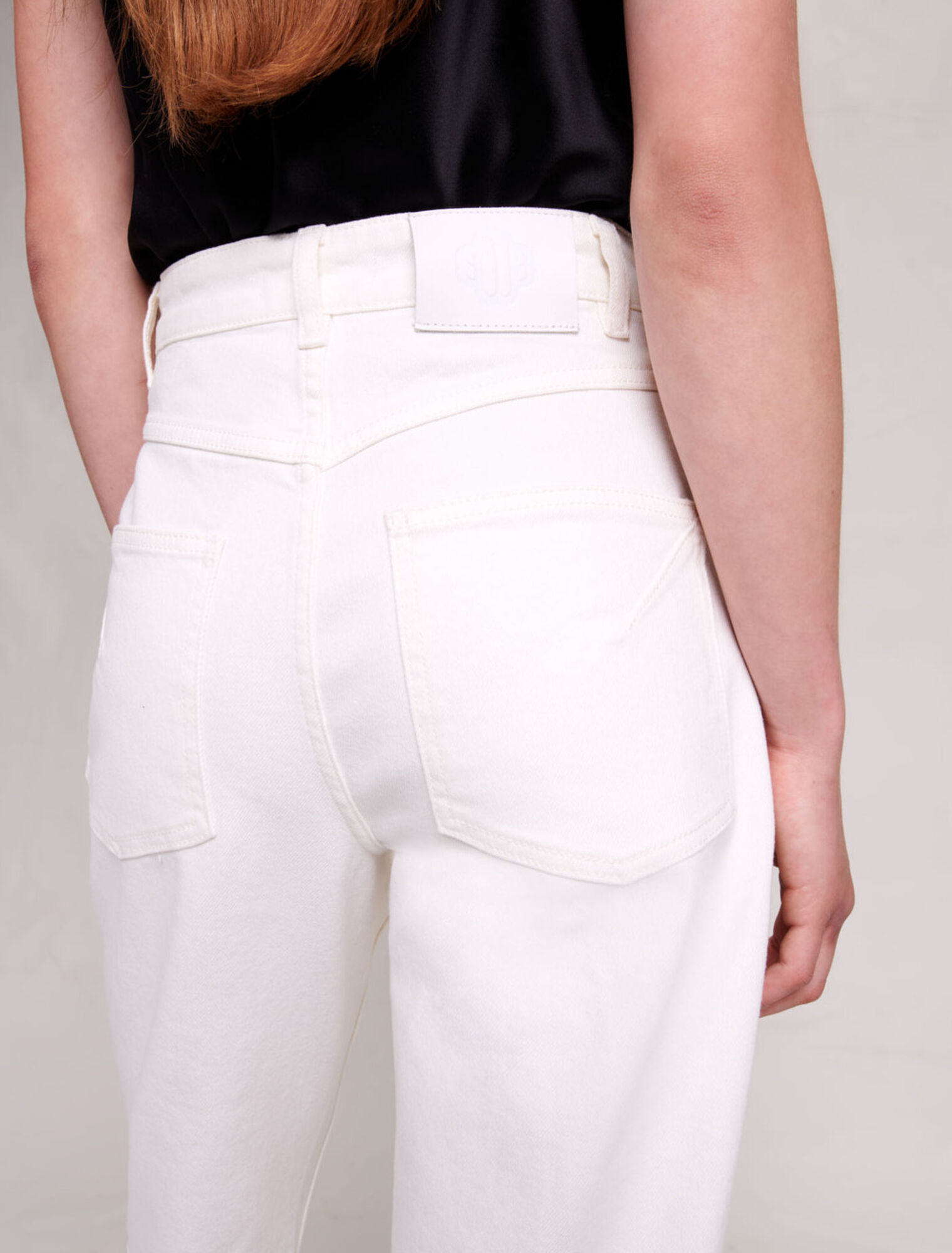 Jeans larghi