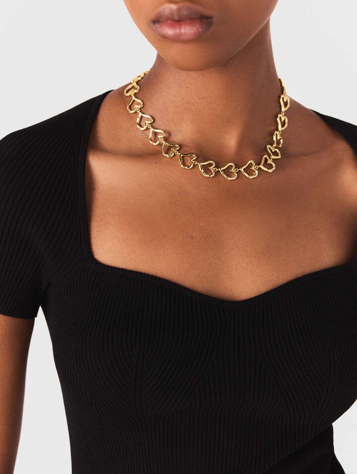 Top in maglia