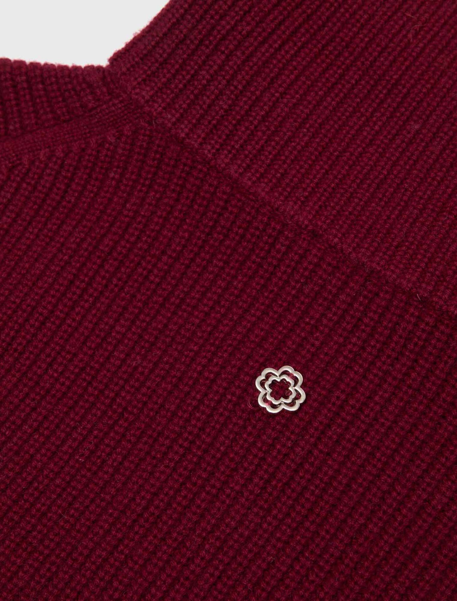 Collo in maglia