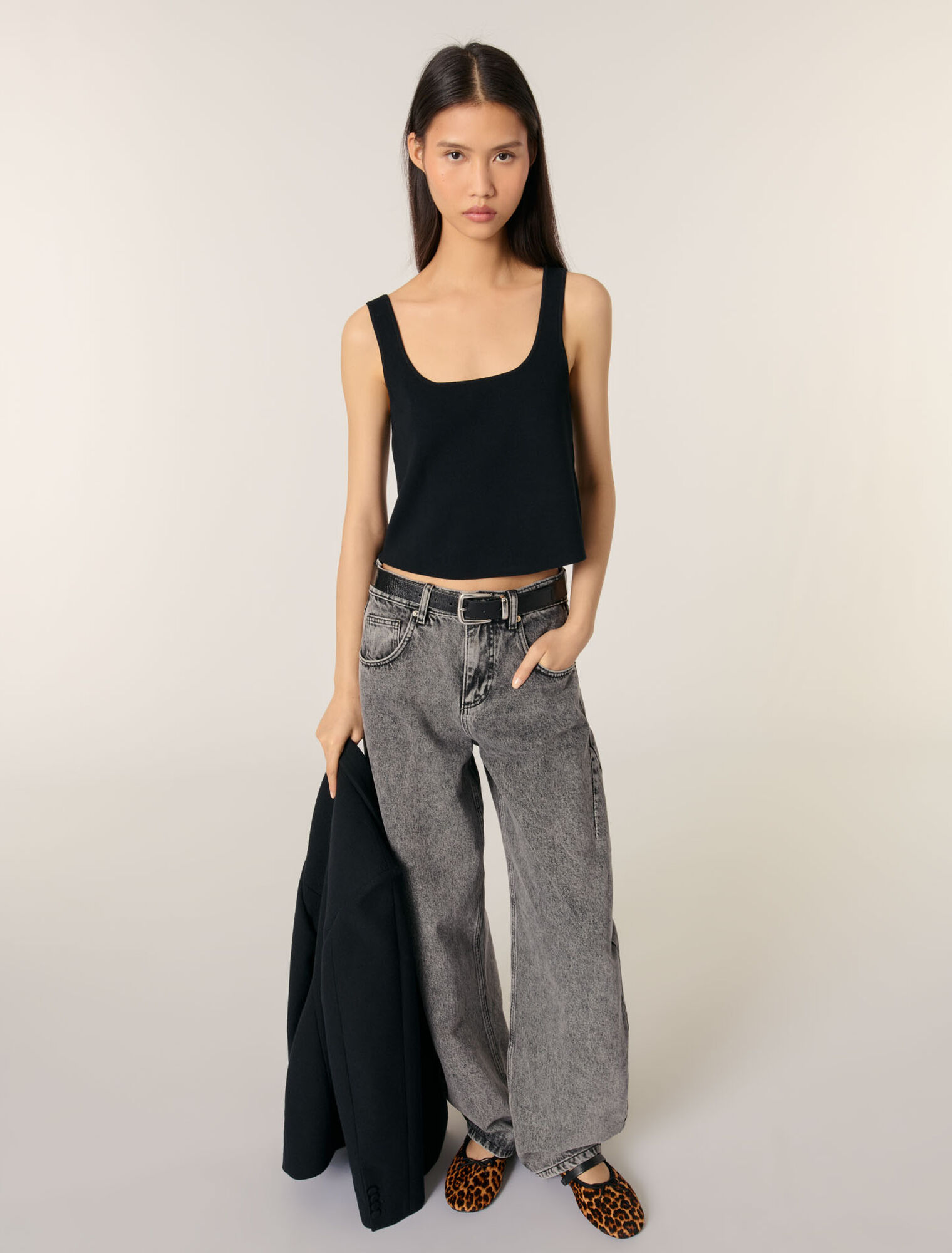 Top in maglia