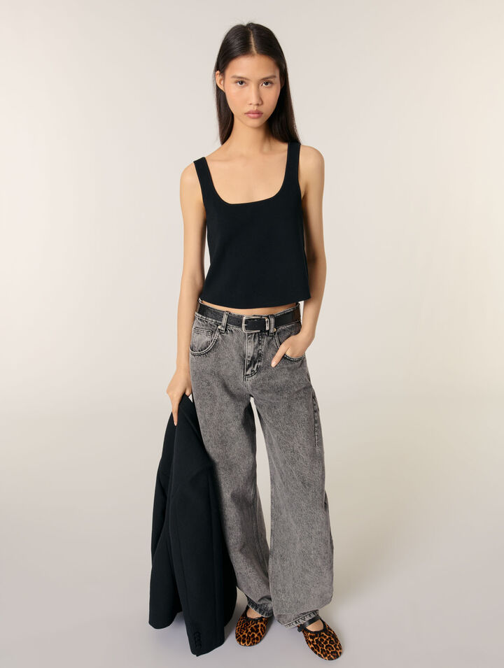 Top in maglia