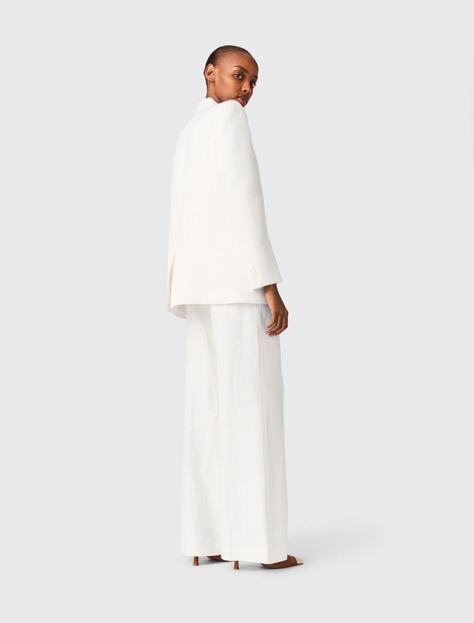 Giacca da tailleur doppiopetto