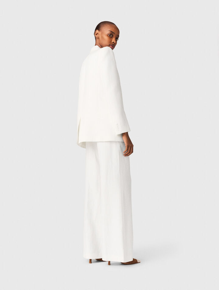 Giacca da tailleur doppiopetto