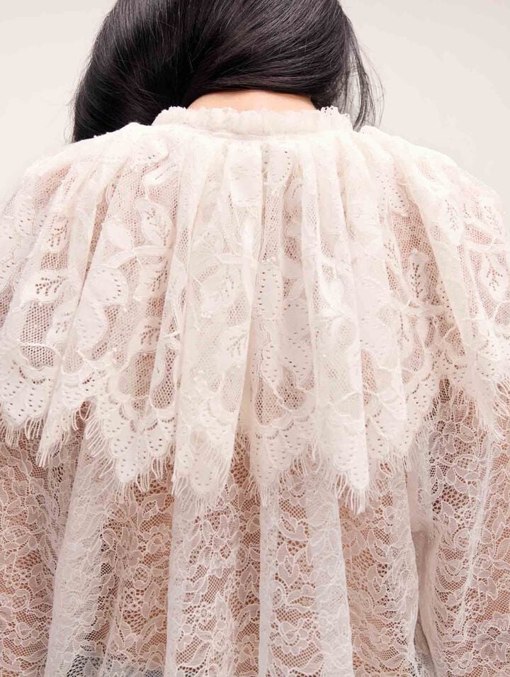 Top in pizzo