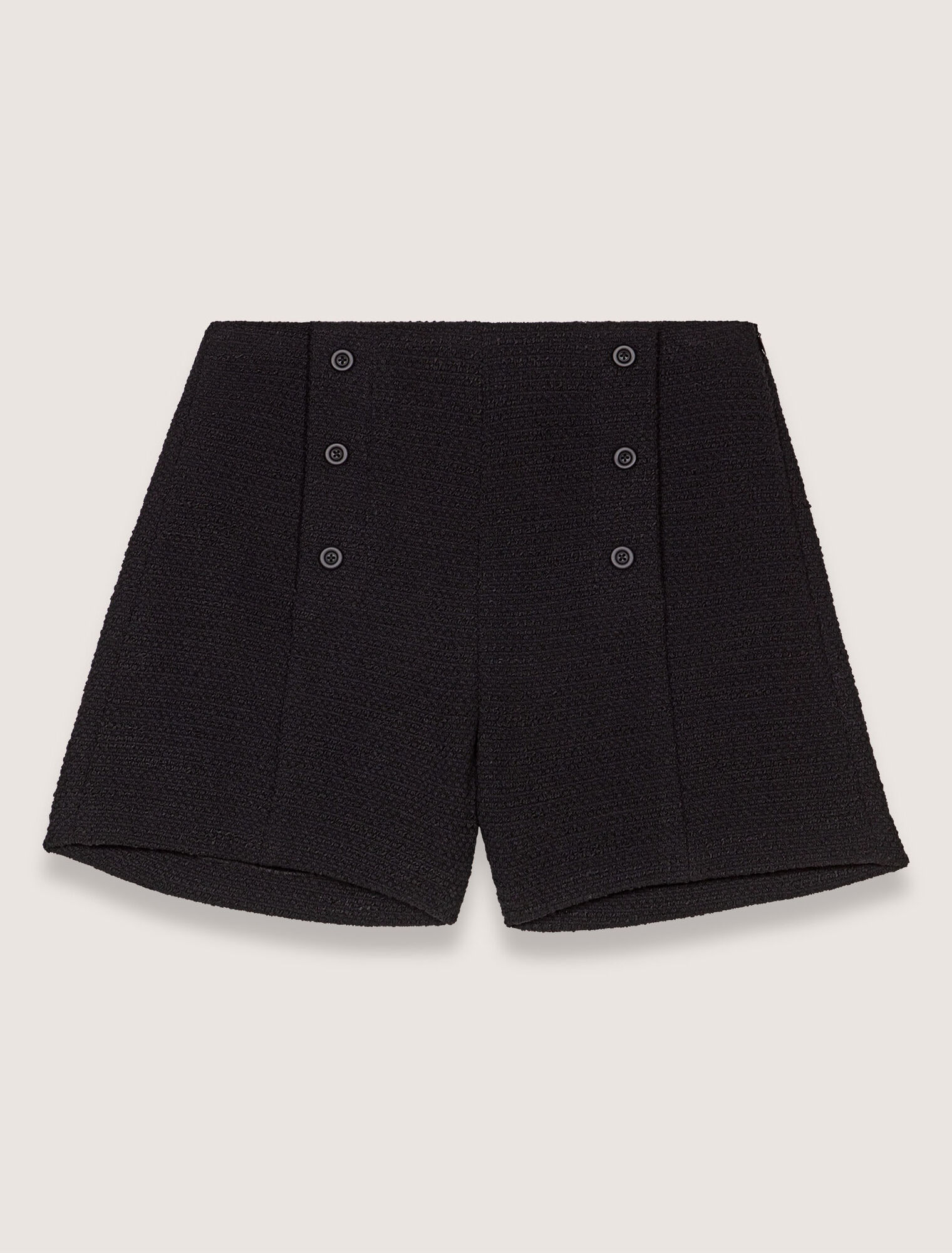 Shorts da tailleur