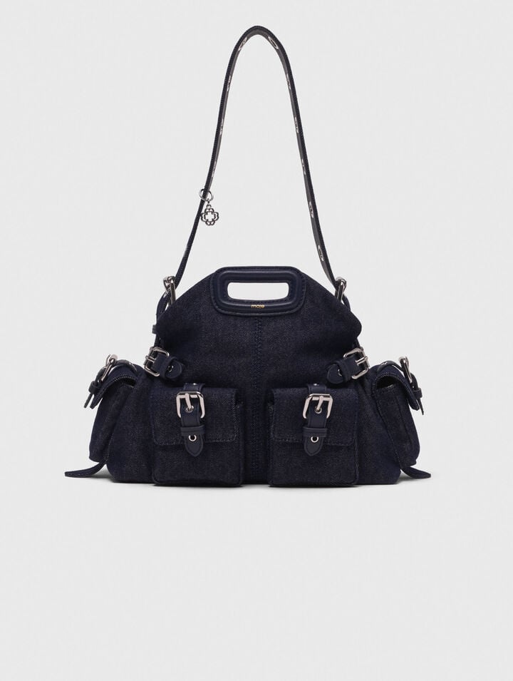 Borsa Miss M tasche in denim