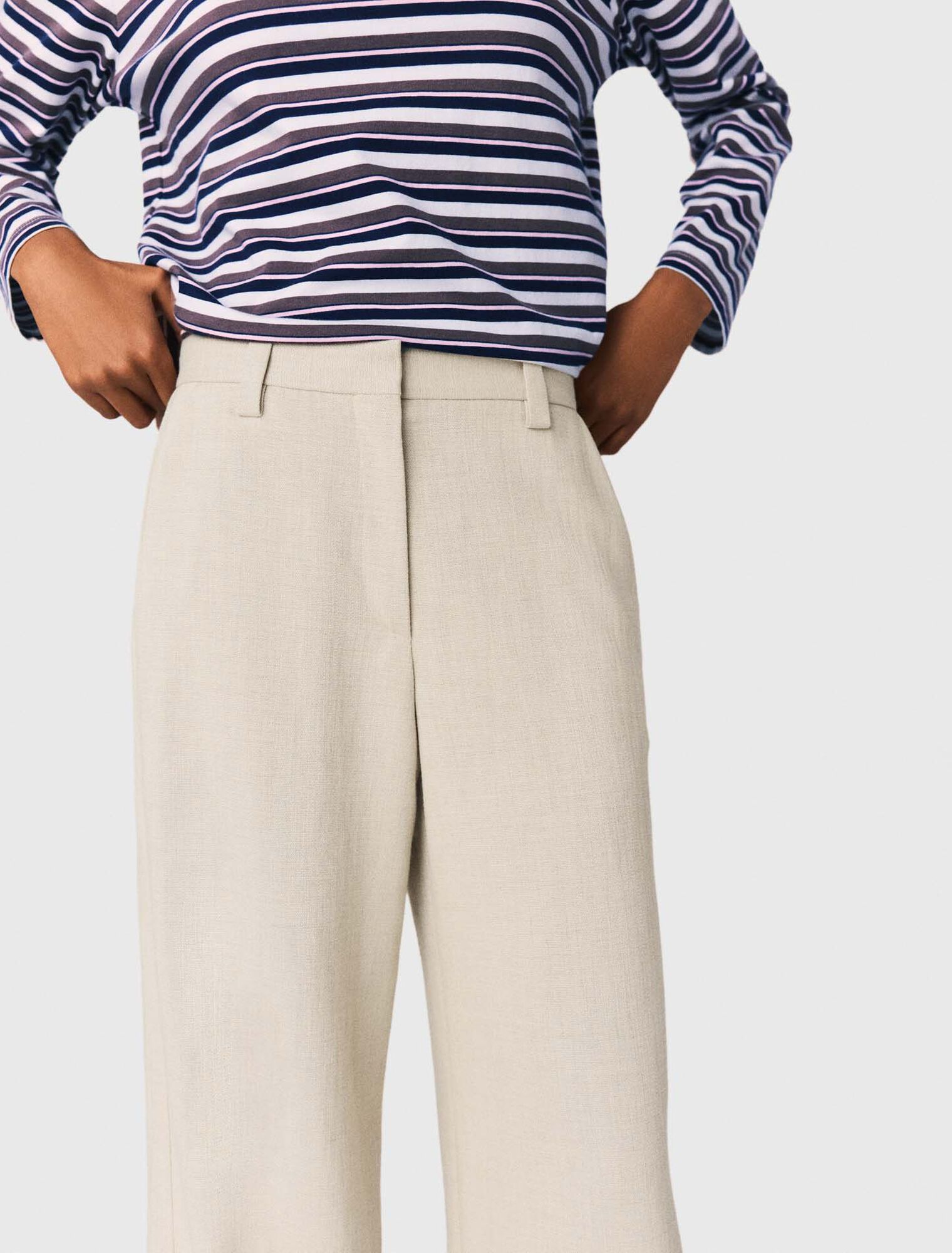Pantaloni da tailleur