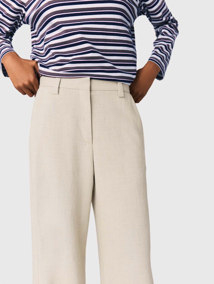 Pantaloni da tailleur