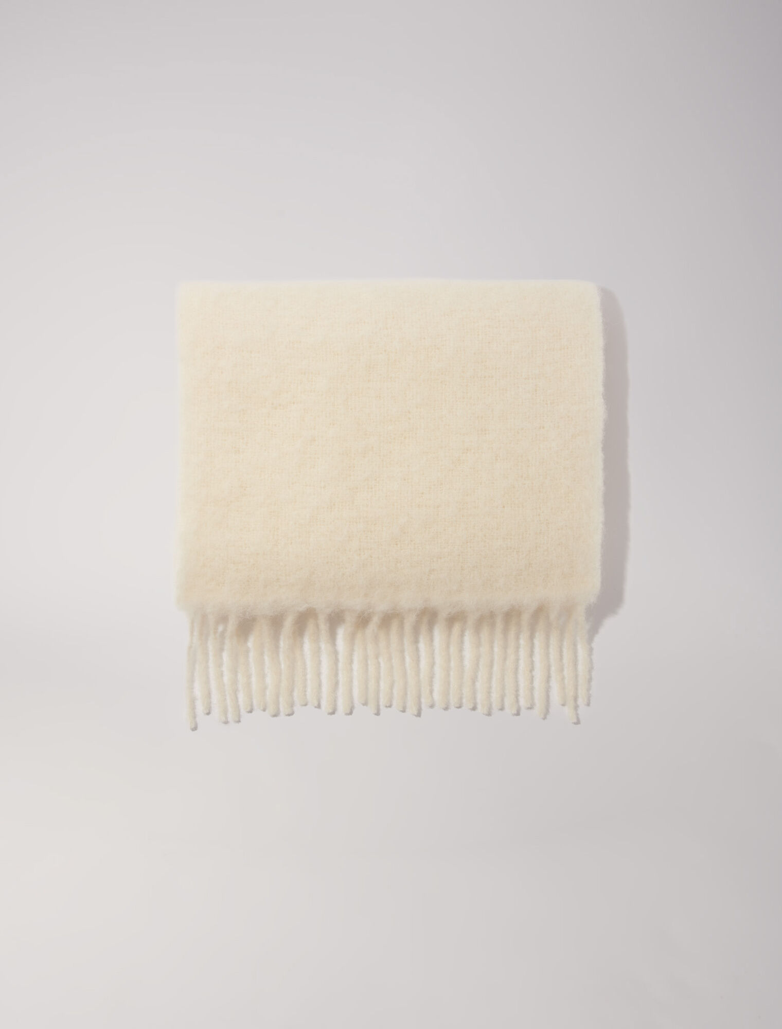Sciarpa in misto alpaca