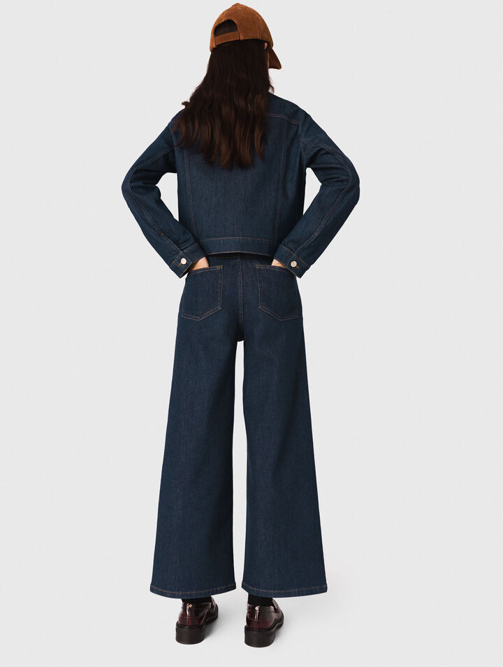 Jeans dritti