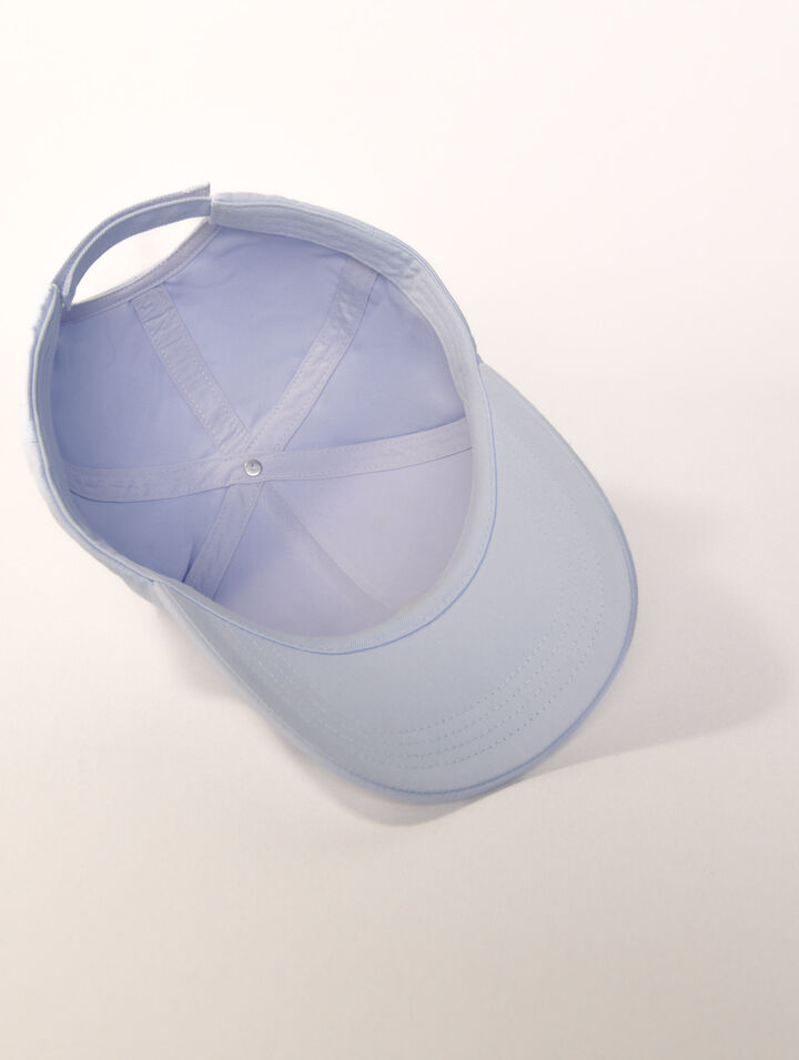 Cappellino di cotone