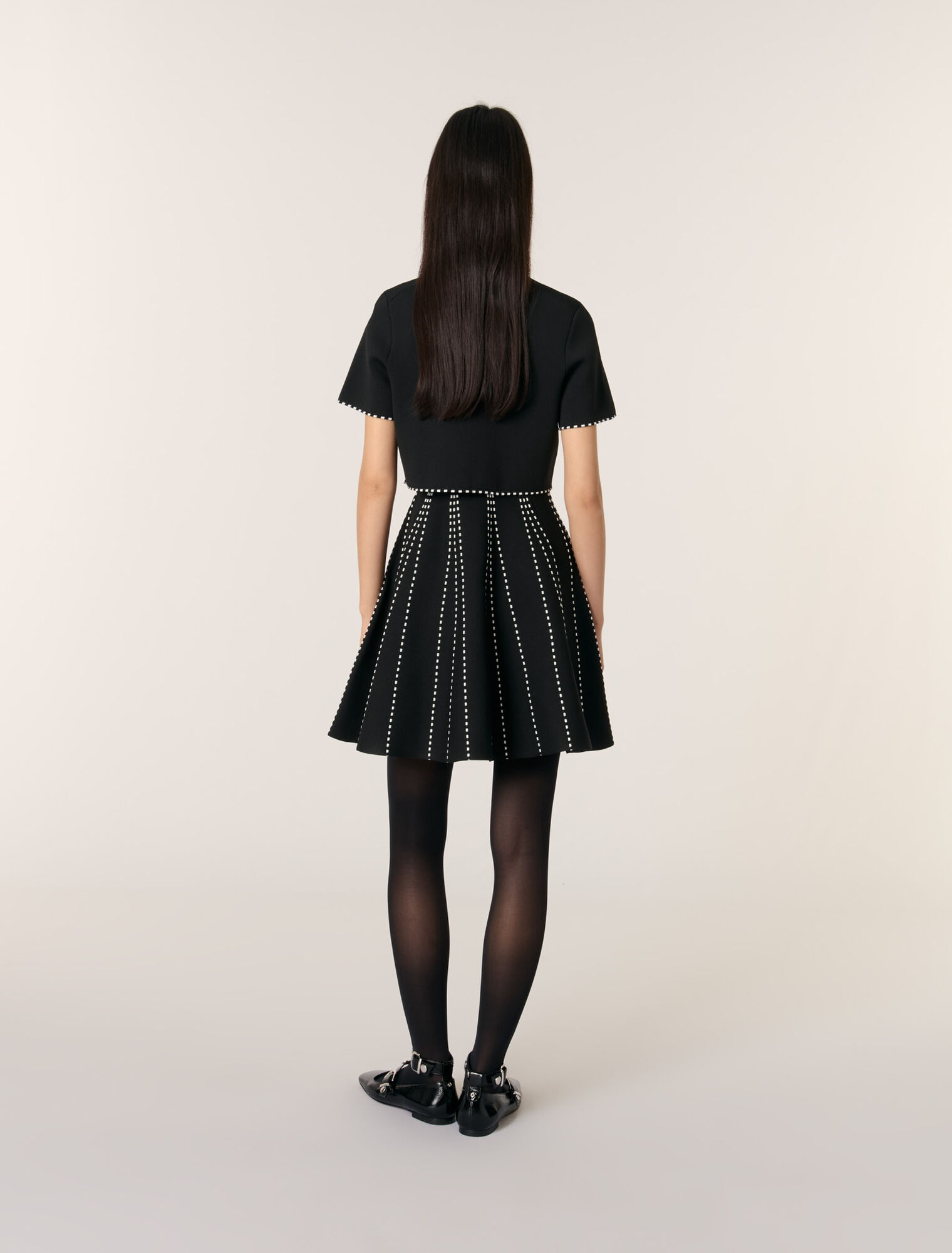 Cardigan corto