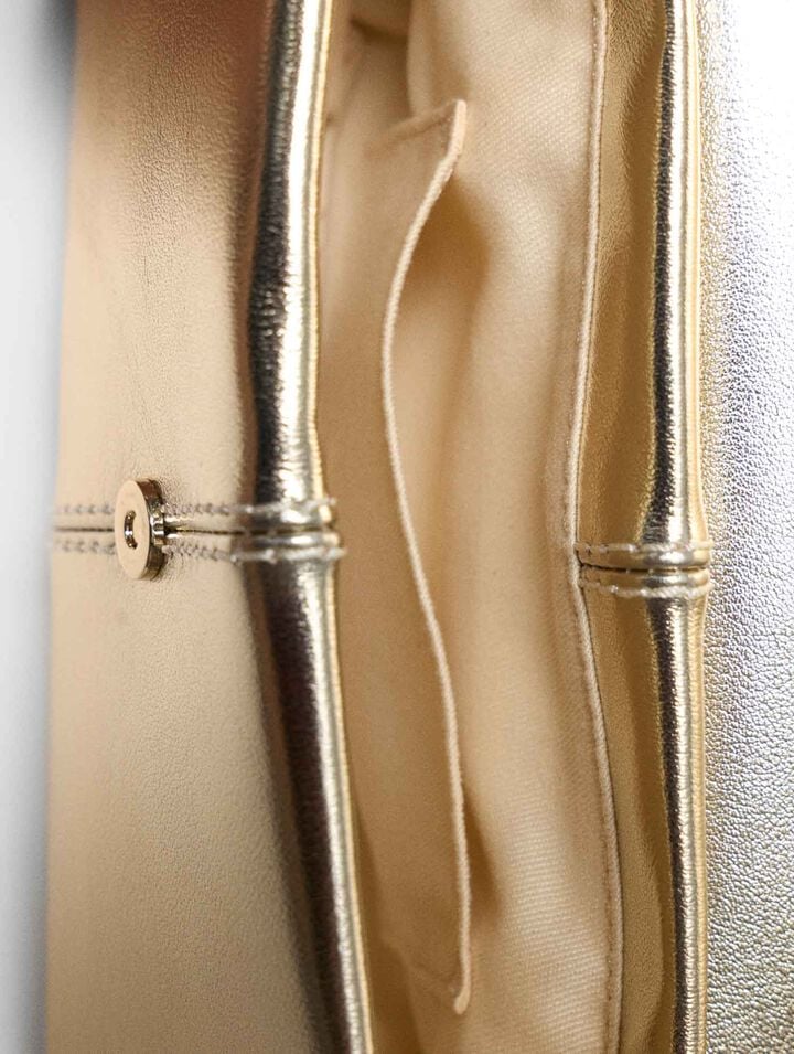 Miss M walk metallizzata